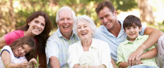 Older Couple